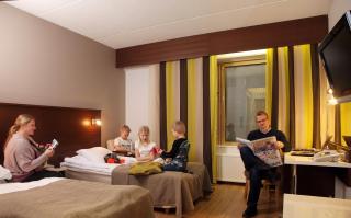 Hotel Kurikka - Kurikka - 5