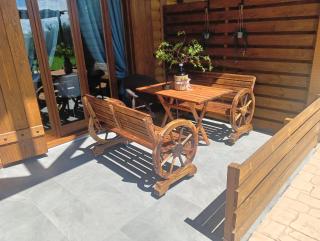 Chalet edelweiss preveza - 2