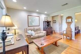 Waterfront Baisdens Bluff Home with Dock and Views! - Eulonia - 5