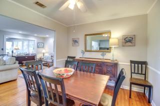 Waterfront Baisdens Bluff Home with Dock and Views! - Eulonia - 4