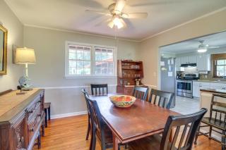 Waterfront Baisdens Bluff Home with Dock and Views! - Eulonia - 3