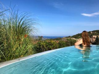 Maison & Piscine Privée Vue Mer panoramique très calme indépendant - Porto Vecchio - 7