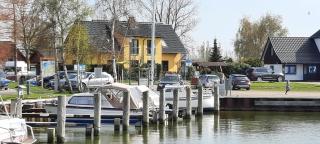 Ferienhaus-Bodden - Saal - 0