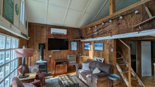 Pond View Cabin - Chittenden - 0