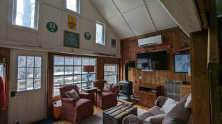 Pond View Cabin - Chittenden - 9
