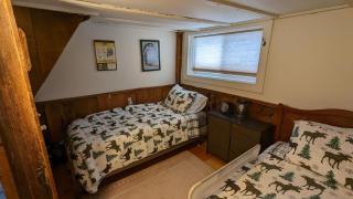 Pond View Cabin - Chittenden - 6