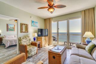 Gulf Coast Getaway with Balcony and Resort Amenities! - Panama City Beach - 7