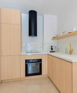 Modern Mediterranean Superior Apartment - 1