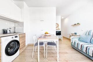 Apartamento céntrico en playa del inglés - San Bartolomé - 8