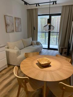 Pine Baltic Apartamenty Shellter Rogowo - 9