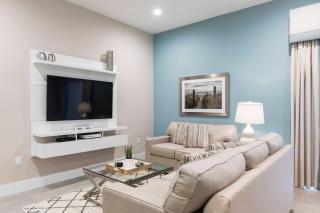 Gorgeous New 4 Beds DREAM Villa 5 min to Disney - Orlando - 6