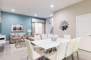 Gorgeous New 4 Beds DREAM Villa 5 min to Disney - Orlando - 7