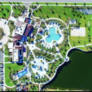 Gorgeous 4 Bed Dream house at Solara Resort - Kissimmee - 9