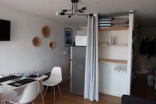 Studio Valras vue Port et Mer Wi-Fi gratuit - Valras-Plage - 3