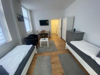 Apartment Nähe Helios Krankenhaus, Netflix, Prime - 6