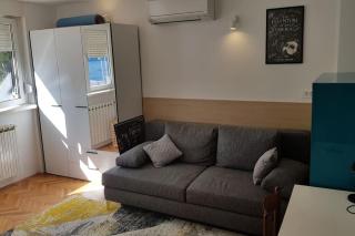 City lights 1 BR, 15 min to the main square - Zagabria - 0
