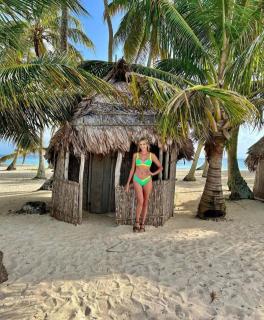Islas de San blas cabaña tradicional Guna - Arritupo Número Dos - 0