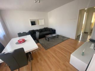 Apartment in Uerdingen,Monteure,Netflix, Prime - 7