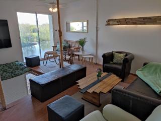 Détente au bord du Loir - Spa Sauna - Gîte 3 - 5