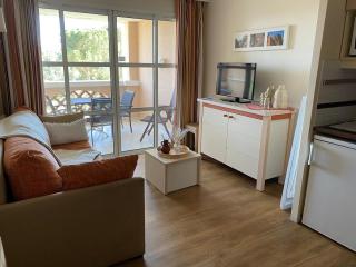CAP ESTEREL AGAY SAINT RAPHAEL VUE MER Studio 4 personnes chez Evelyne - Saint-Raphaël - 5