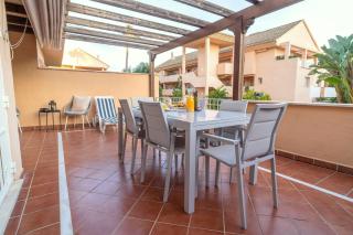 Stunning modern holiday Home Los Jardines de Santa Maria Golf, Elviria, Marbella - 2