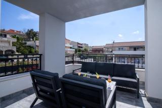 Villa Barbara & Zoran with heated swimming pool - Seget Vranjica - 4