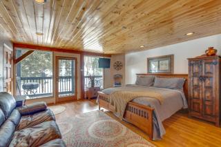 Hot Tub Access Studio 2 Mi to Taos Ski Resort - Taos Ski Valley - 6