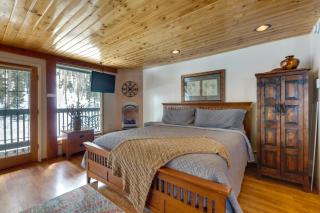 Hot Tub Access Studio 2 Mi to Taos Ski Resort - Taos Ski Valley - 3