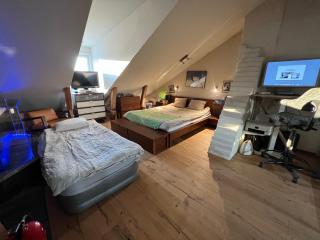 Etage flat Stockholm Stora Essingen - 0