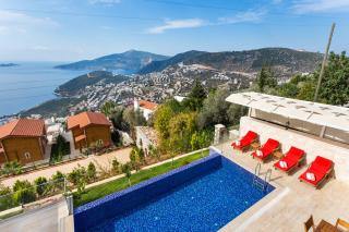 Villa Lucida - Kalkan Hills - Exclusive Villas with Private Pool and Majestic Sea Views - 7
