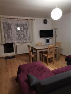 Apartmán Family s výhľadom na Choč - Lúčky - 1