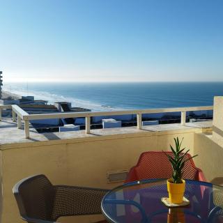 Atico Apartamento Loft Playa Victoria Cadiz - Cádiz - 8