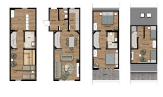 Ferienhaus Seeschwalbe 12 2 - Langeoog - 4