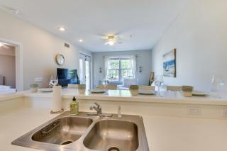 Santa Rosa Beach Condo with Patio Less Than 1 Mi to Beach! - Santa Rosa Beach - 1