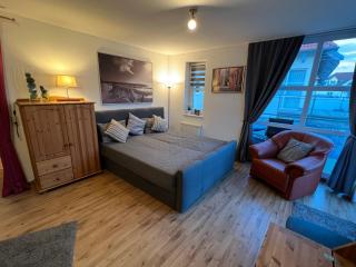 Ferienwohnung am Yachthafen Waren Müritz - Waren - 6