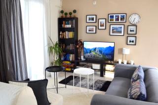 Downtown apartment - Kamena Vourla - 5