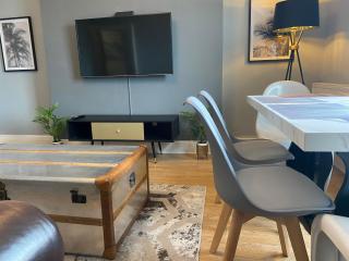 Aspen House - Apartment 3 - Colwyn Bay - 5