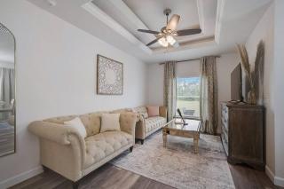 South West Florida Family Home, 3 Bedroom,2 Bathroom, King bed suite, Close to Beaches, Parks, Fishing, Golfing, Kayaking - Rotonda West - 8