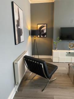 Aspen House - Apartment 1 - Colwyn Bay - 9