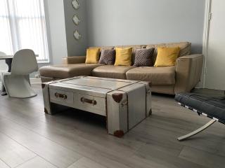 Aspen House - Apartment 1 - Colwyn Bay - 8