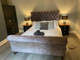 Aspen House - Apartment 1 - Colwyn Bay - 1