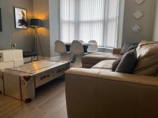 Aspen House - Apartment 1 - Colwyn Bay - 7