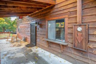 Lake Arrowhead Cabin-Hot Tub-Family Friendly-Arcade-Fire Pit - Lake Arrowhead - 4