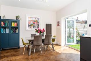 Newly renovated Victorian house with free parking - Portslade - 9
