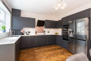 Newly renovated Victorian house with free parking - Portslade - 7