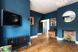 Newly renovated Victorian house with free parking - Portslade - 4
