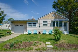 New Jersey Cottage with Grill - Short Walk to Beach! - Del Haven - 0