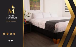 Hotel Montefiore - Bogotá - 0