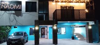 Hotel Naomi City center - 2