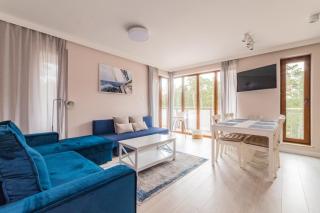 Apartament Stegna Marine 450m od plaży - Stegna - 8